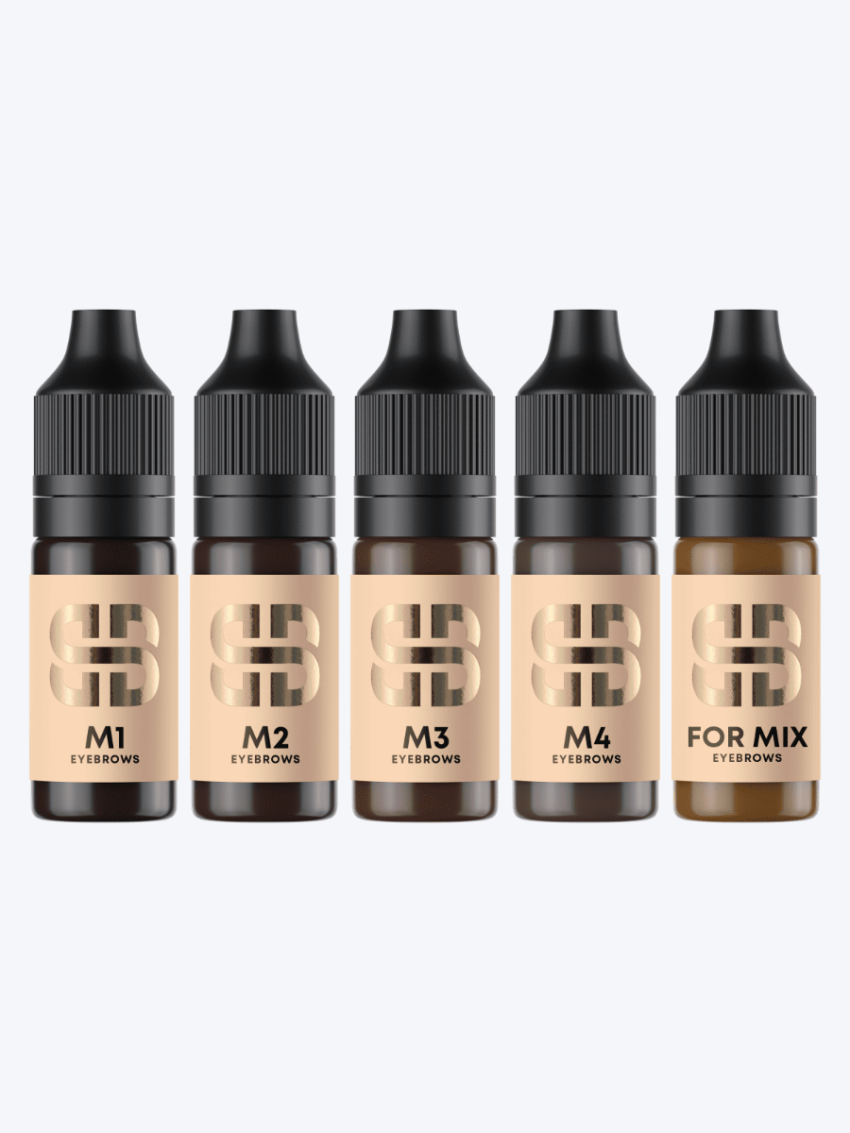 BB Color For Mix Reach