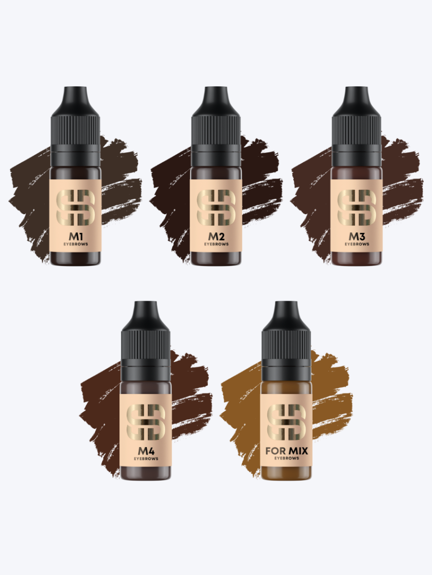 BB Color For Mix Reach