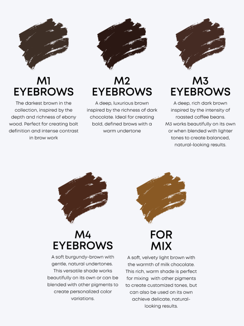 BB Color For Mix Reach